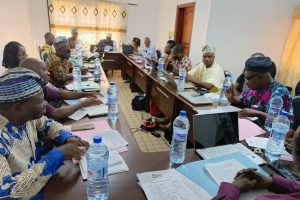 EQUILIBRE D’AFRIQUE FAIT SON ENTREE AU CONSEIL D’ADMINISTRATION DE SOCIAL WATCH BENIN